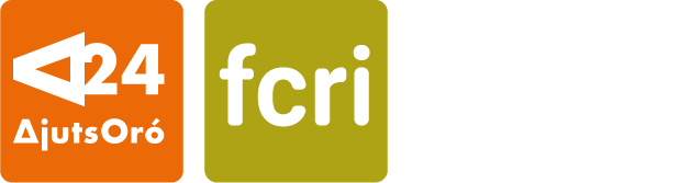 Logo Fundación Joan Oró